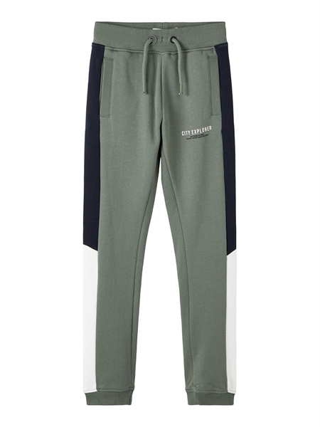 NAME IT Treni Sweatpants Laurel Wreath